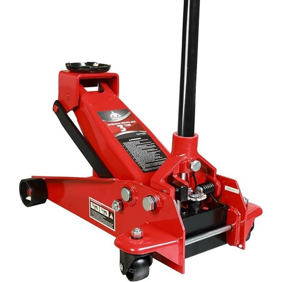 3 Ton Low Profile Hydraulic Floor Jack
