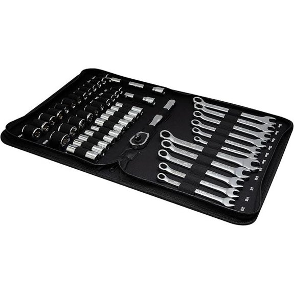 Craftsman 47-Piece Mobile Mechanics Tool Set