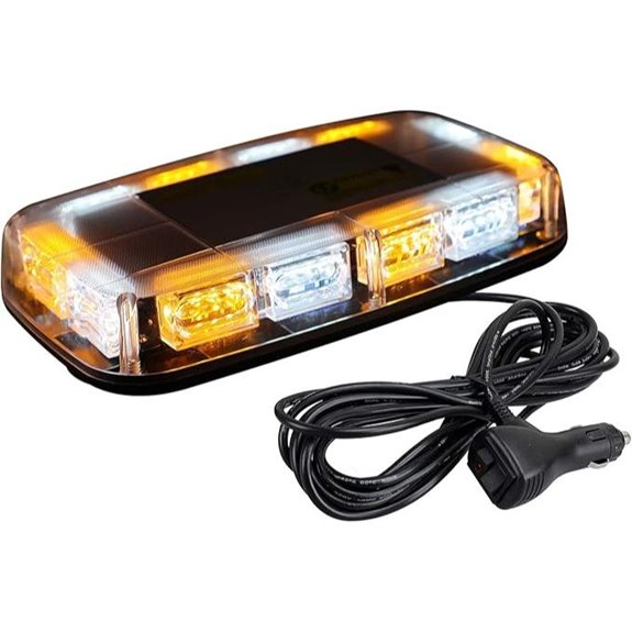 ASPL 48LED Roof Strobe Light for Vehicles