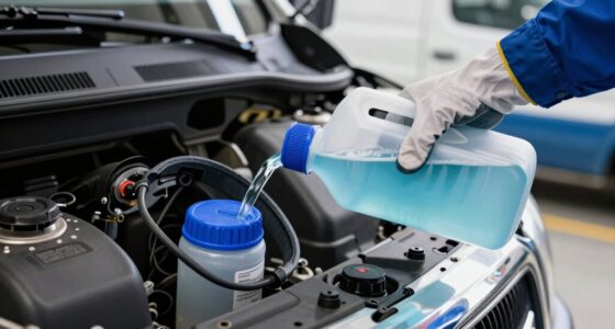 adblue refill safety tips