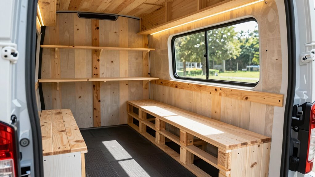 affordable diy transit tips