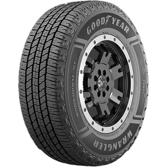 Goodyear Wrangler Workhorse HT All-Season Tire