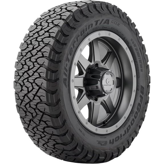 BFGoodrich All-Terrain T/A KO3 Light Truck Tire