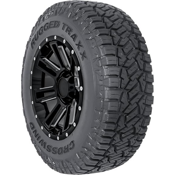 Crosswind Rugged Traxx All Terrain 275/60R20 116T XL Light Truck Tire