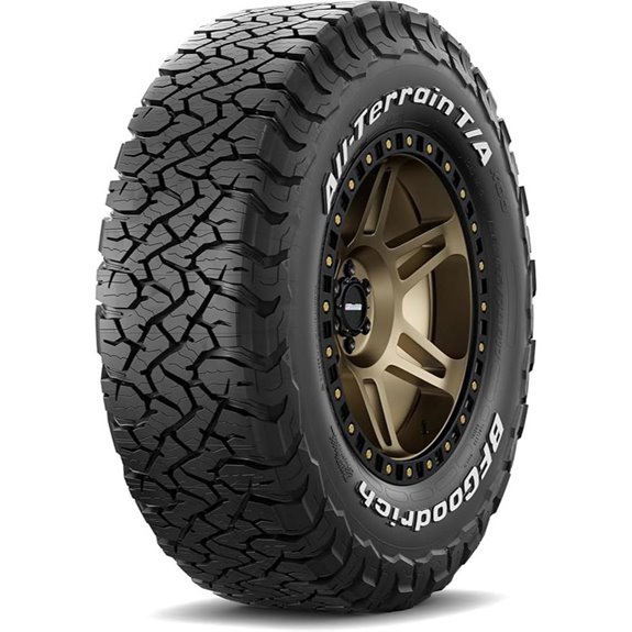 BFGoodrich All-Terrain T/A KO3 Tire for Light Trucks