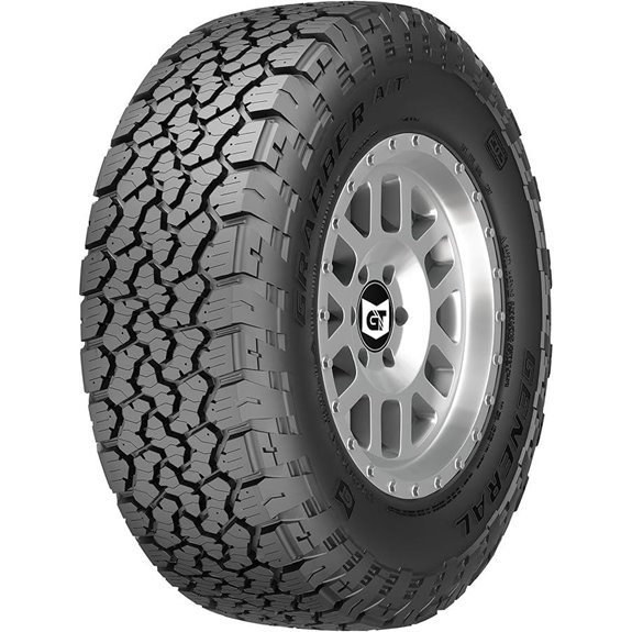 General Grabber A/TX All Terrain 215/70R16 100T Light Truck Tire