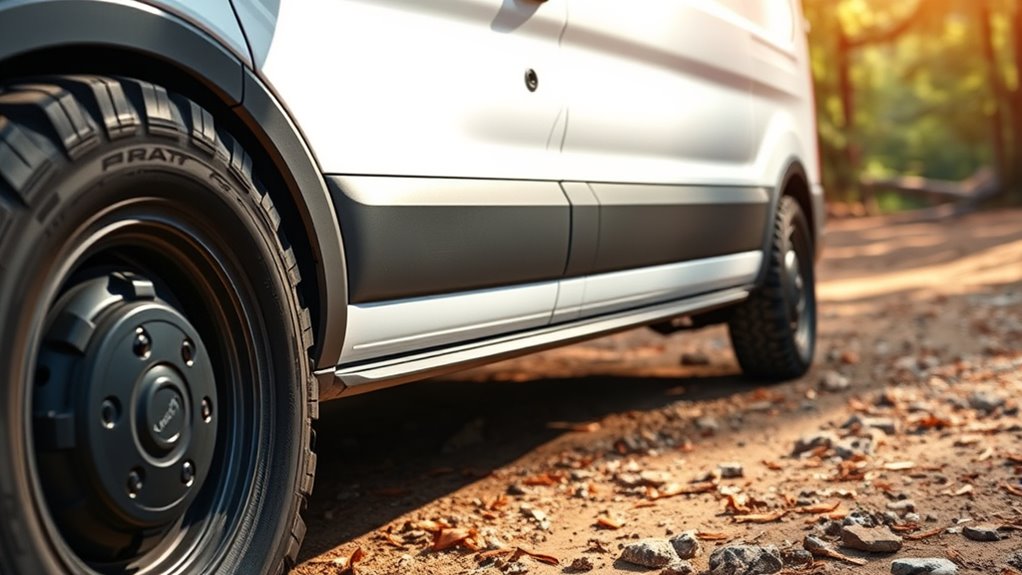 all terrain tire selection criteria