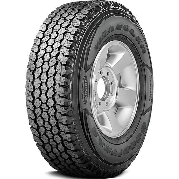 Goodyear Wrangler All-Terrain Tire LT225/75R16