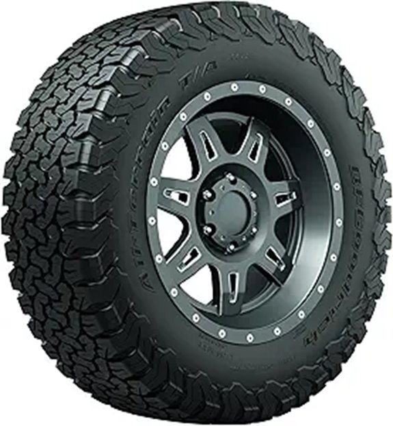BFGoodrich All Terrain T/A KO2 Light Truck Tire