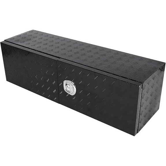 Confote Aluminum Underbody Truck Tool Box (60x18x18)