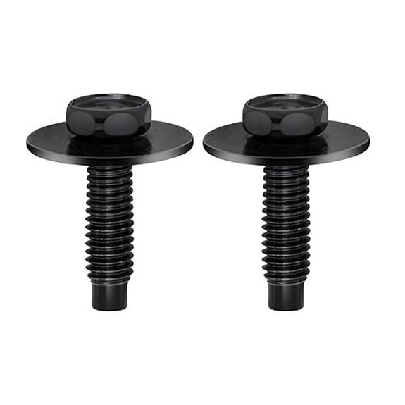 20 PCS Automotive Splash Shield Bolt Kit