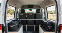 balanced van weight distribution