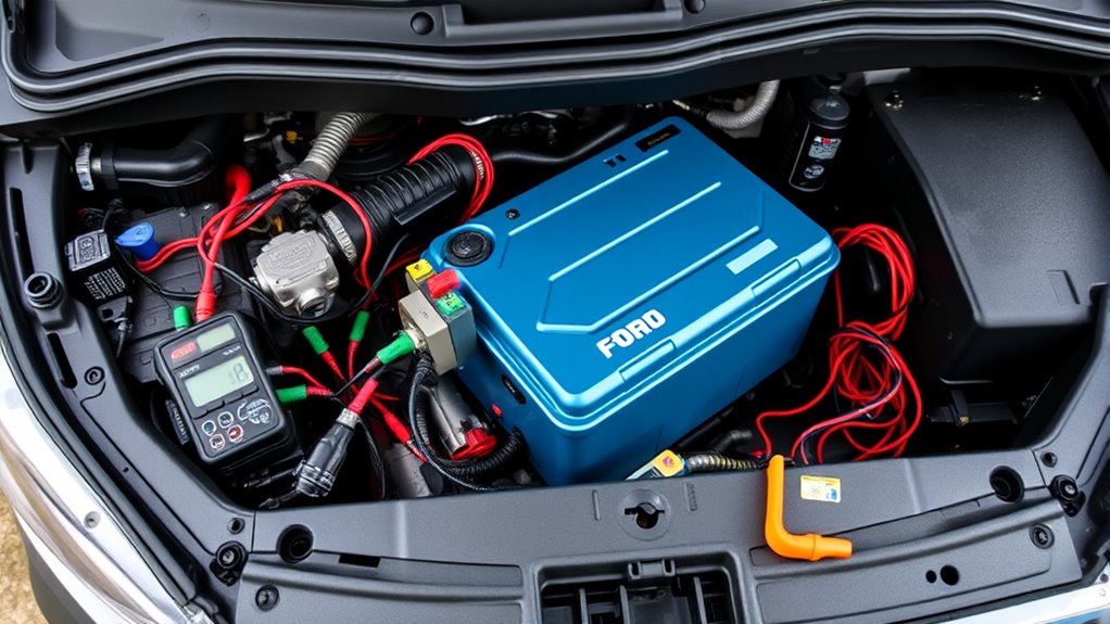 battery selection considerations