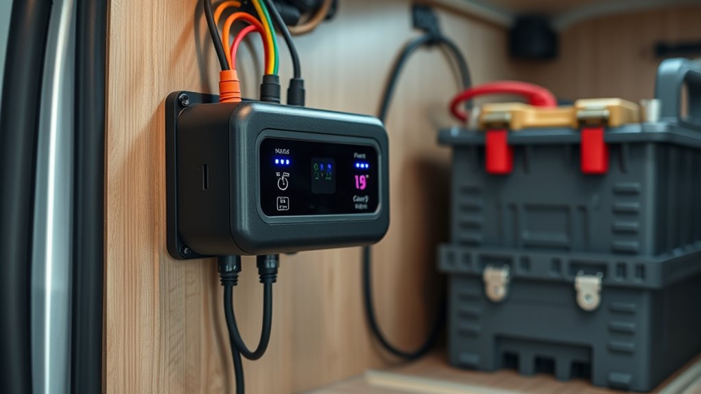 battery system compatibility and safety