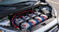 best ford transit battery options