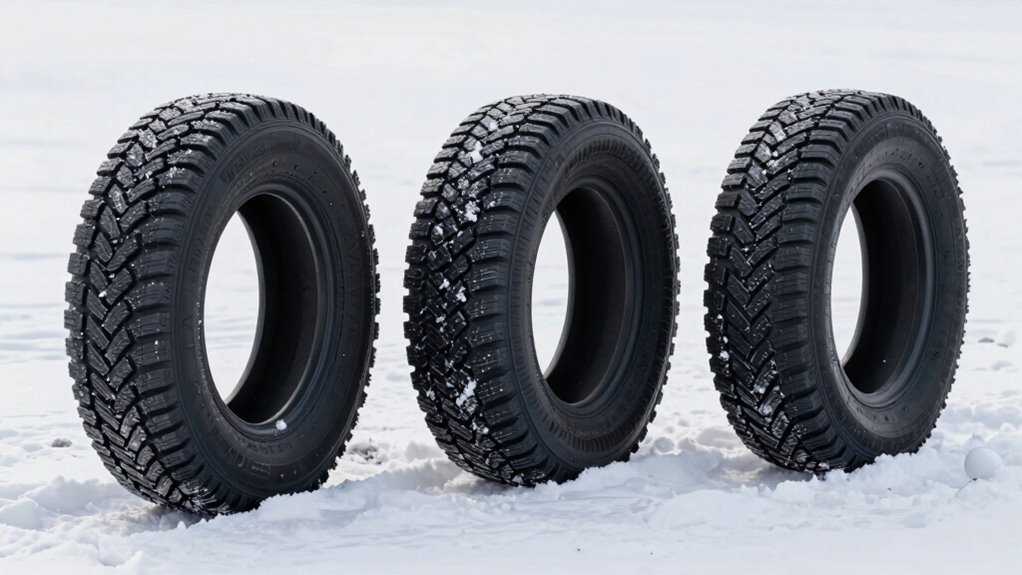 best ford transit winter tires
