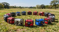 best rv portable generators
