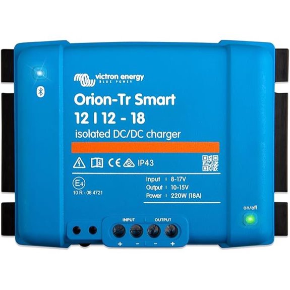 Victron Orion-Tr Bluetooth DC to DC Charger