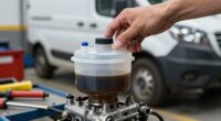 brake fluid replacement schedule