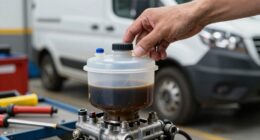 brake fluid replacement schedule