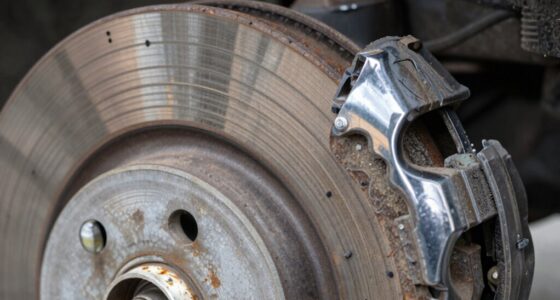 brake wear indicators