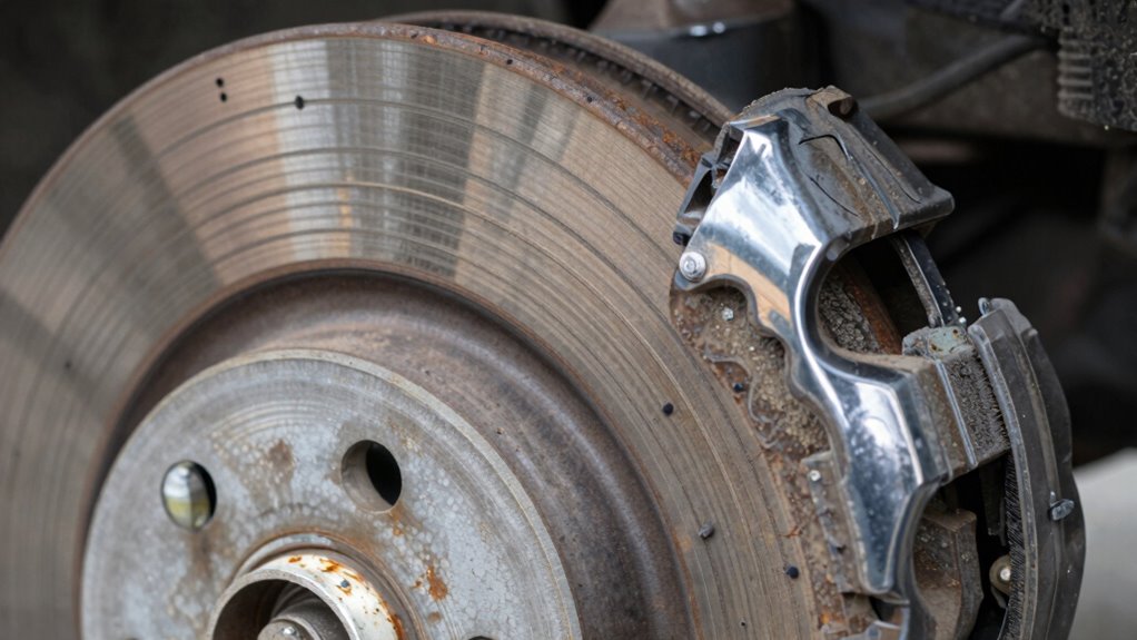 brake wear indicators