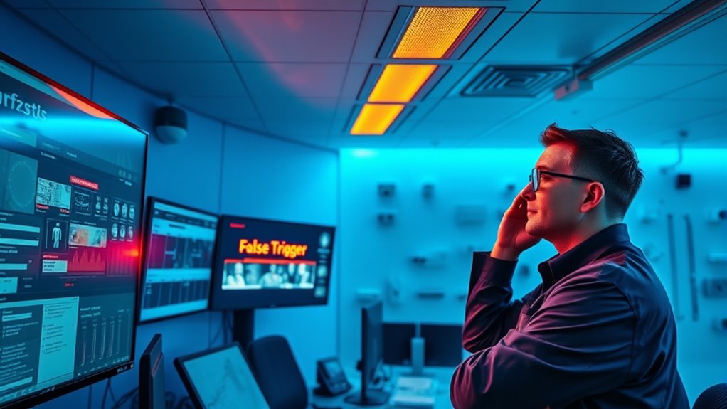 calibrate sensors to prevent