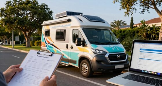 camper re registration insurance legal