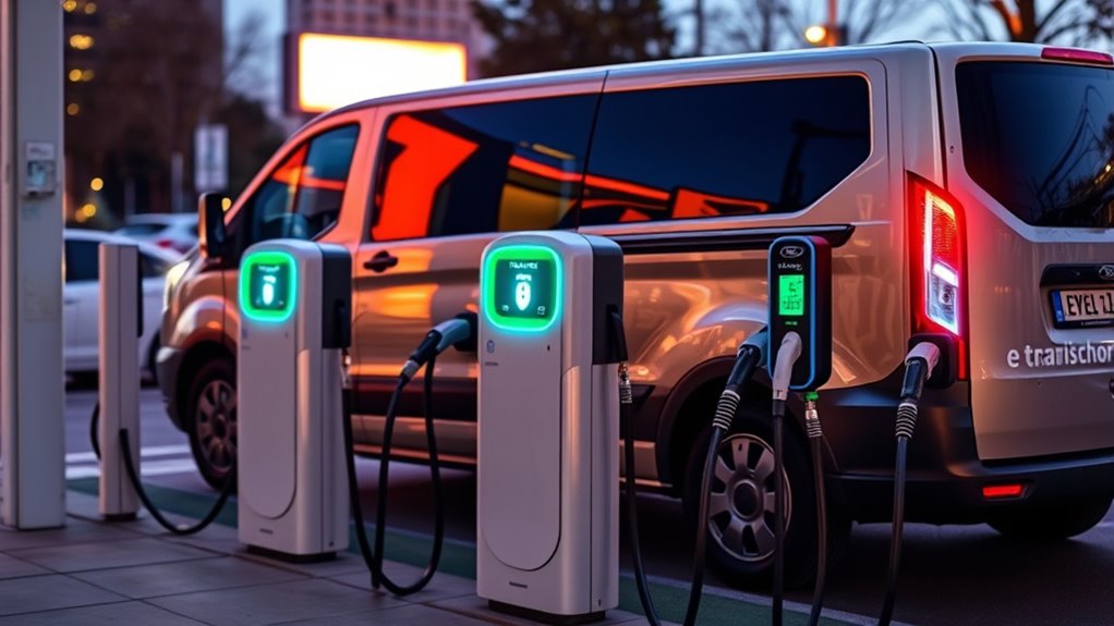 charger features and durability