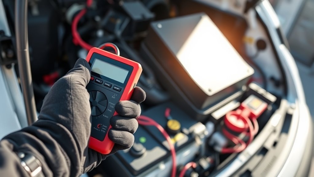 check fuel system components