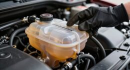 check power steering fluid