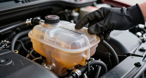 check power steering fluid