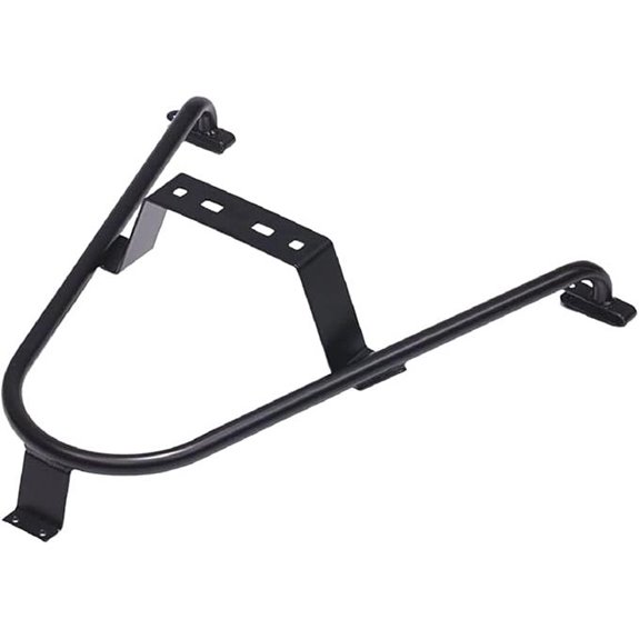 Surco ATC100 Tire Carrier for Chevy and GMC Full Size Van 1971-1995