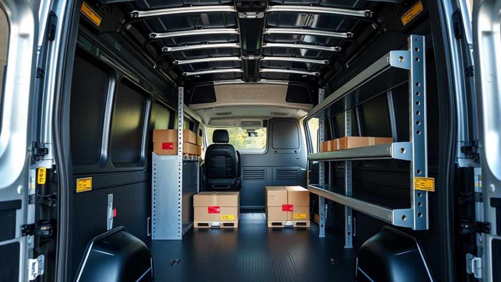 choose compatible durable shelving