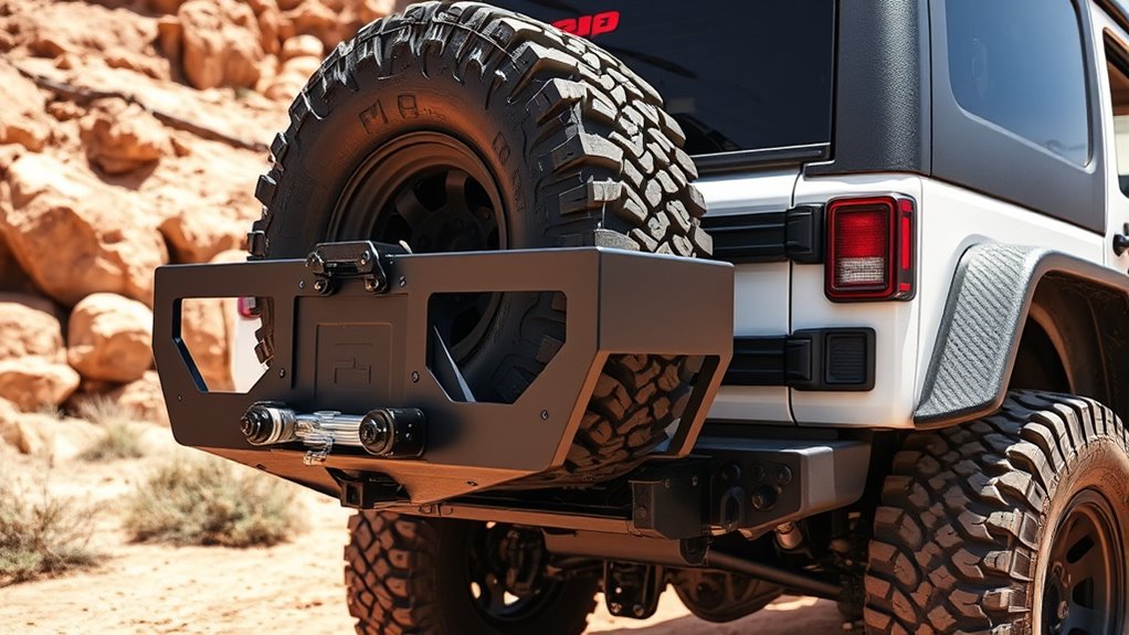 choose durable secure hitch carrier