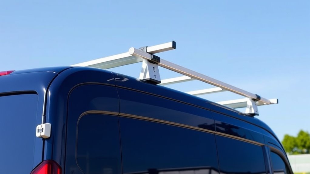 choosing a reliable ladder rack