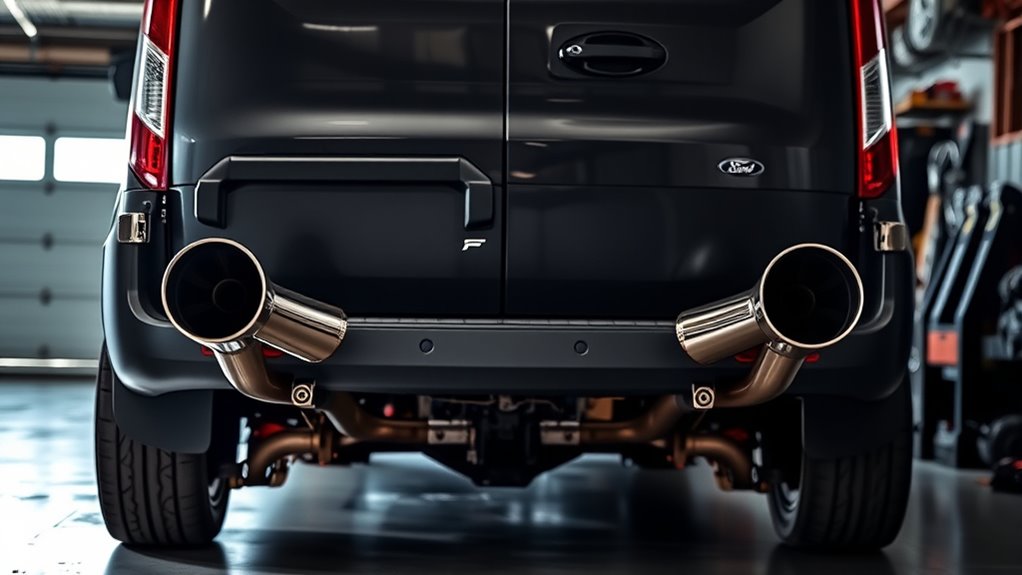 choosing compatible high quality exhaust