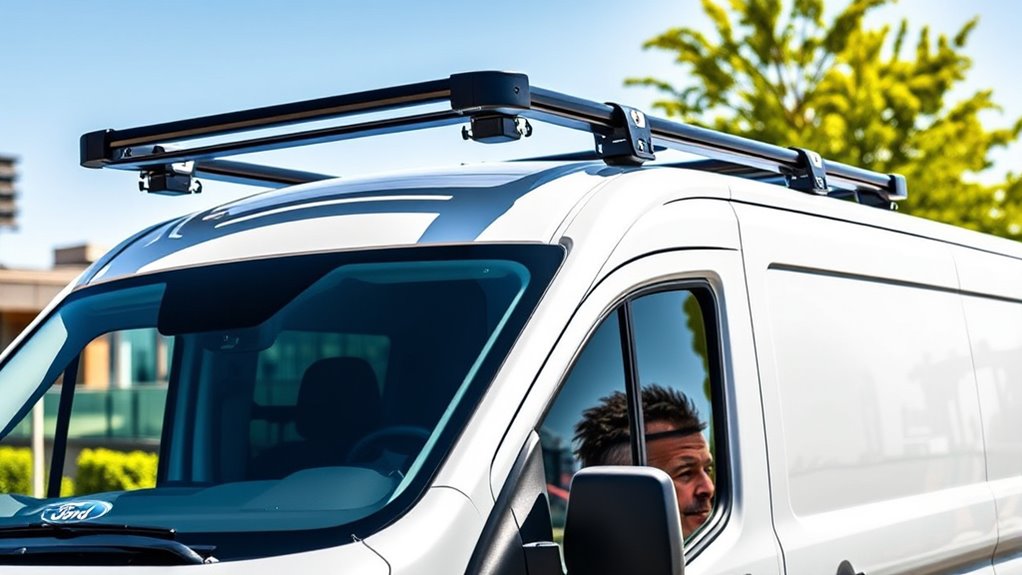 choosing compatible secure roof racks