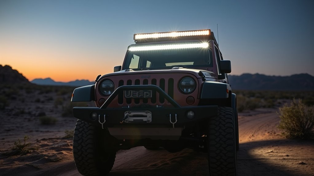 choosing durable bright lights