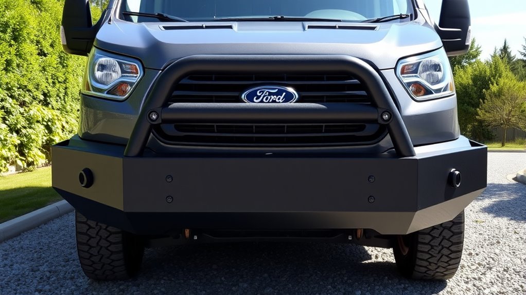 choosing durable compatible bull bars