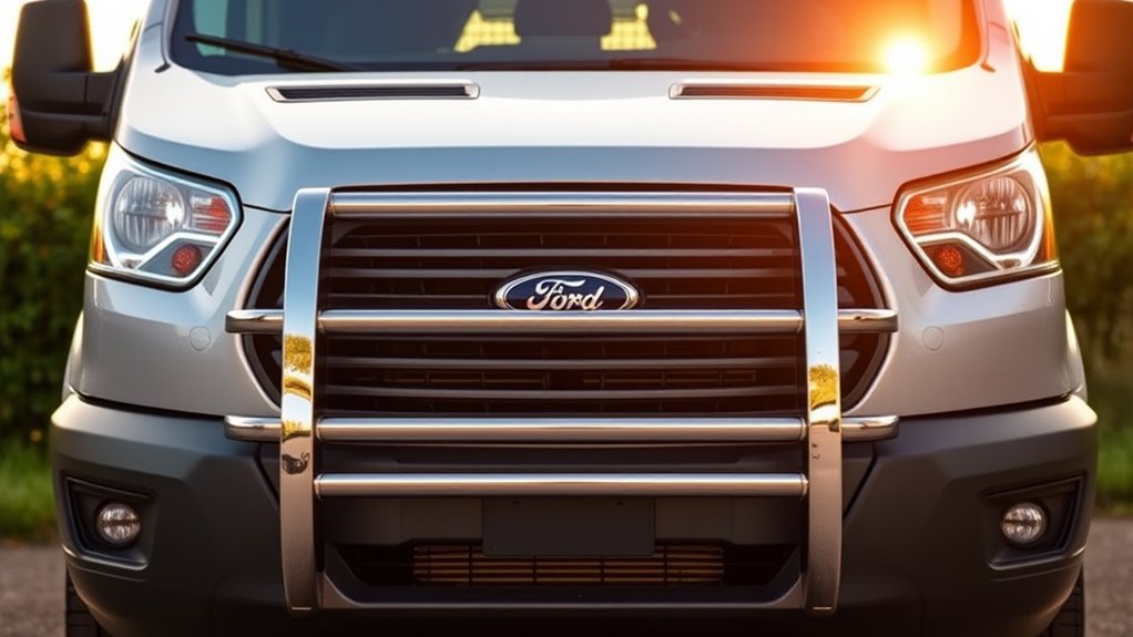 choosing durable compatible grille guards