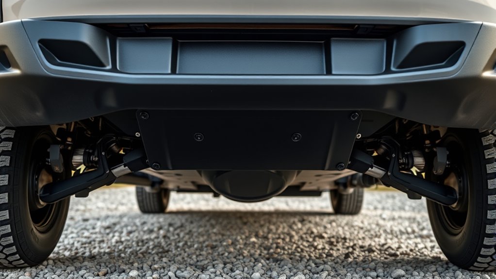 choosing durable fitting skid plates