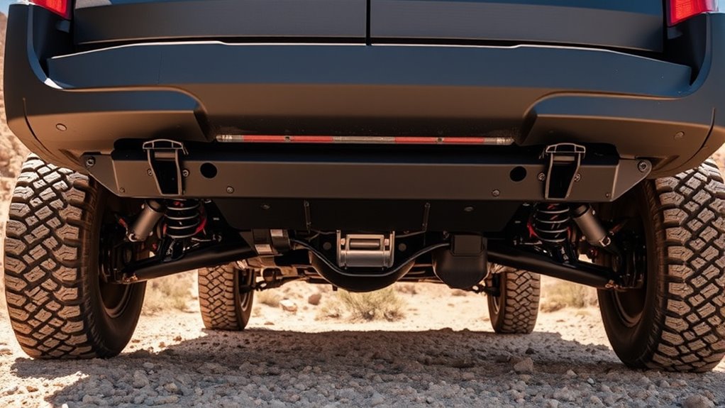 choosing durable skid plates