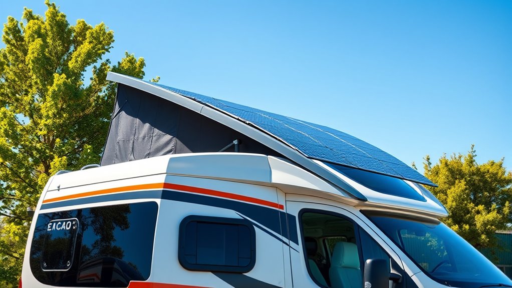 choosing flexible solar panels