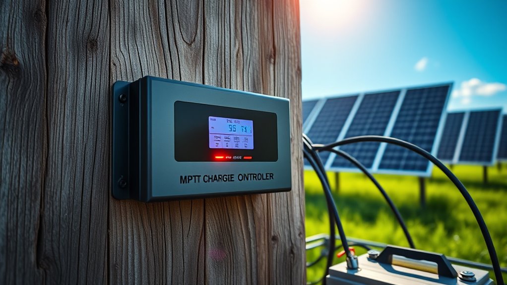 choosing reliable mppt controllers