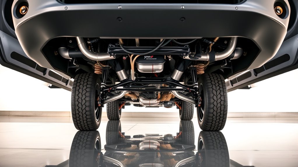 choosing suitable air suspension