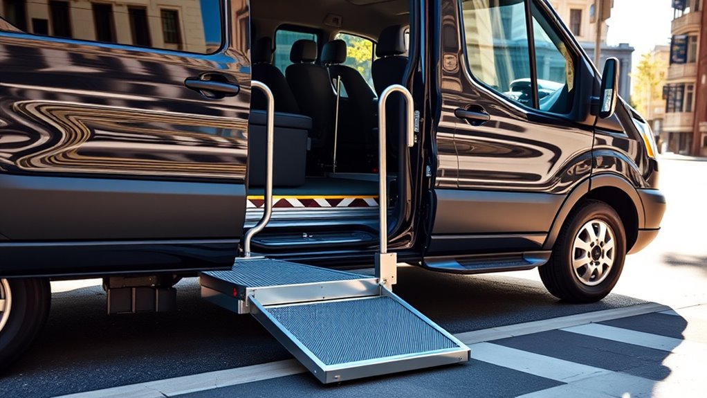 choosing suitable wheelchair lift