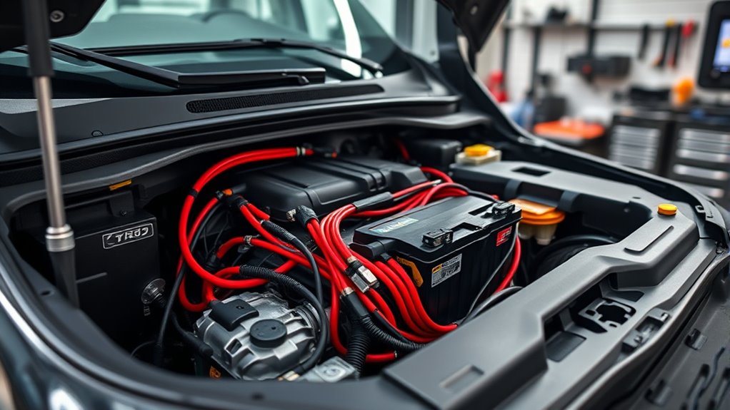 choosing the right auxiliary battery