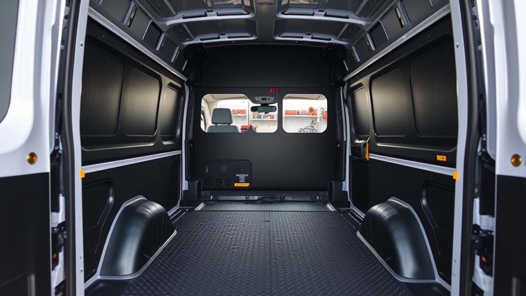 choosing transit cargo partitions