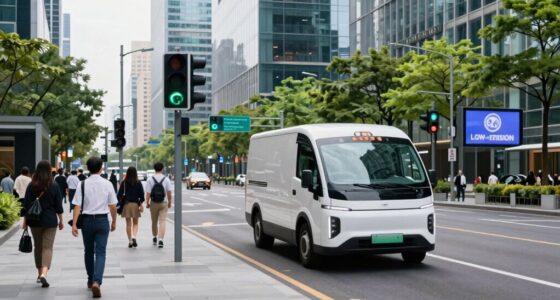 city fleet emission compliance